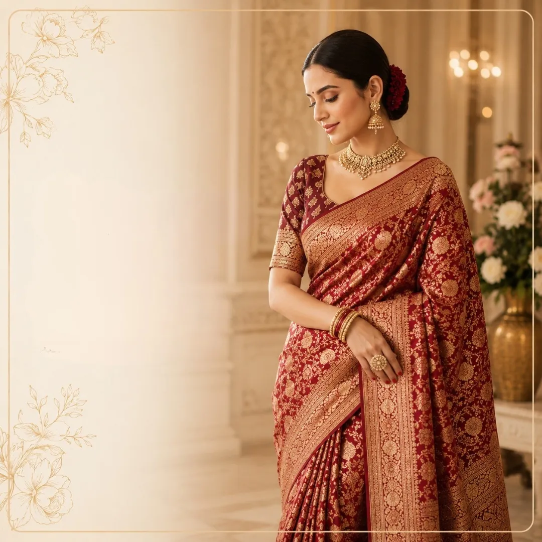 Designer Sarees